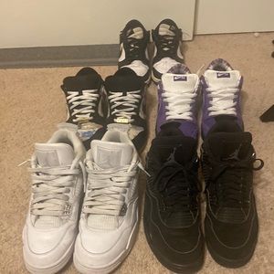 ONLY THE DUNKS LEFT FOR SALE! Nike and jordan collection